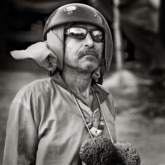 crazy man from butwal